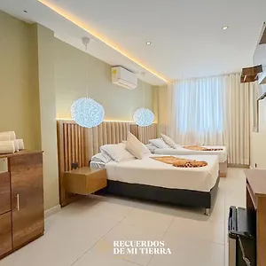 Hotel Recuerdos De Mi Tierra, Medellín
