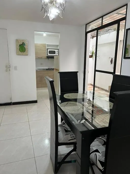 Apartamento En El Poblado Cerca Universidad Ces Apartment Medellin
