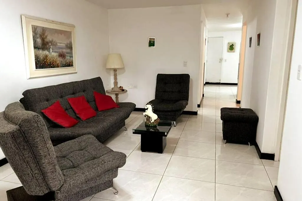 Apartamento En El Poblado Cerca Universidad Ces Apartment Medellin Colombia