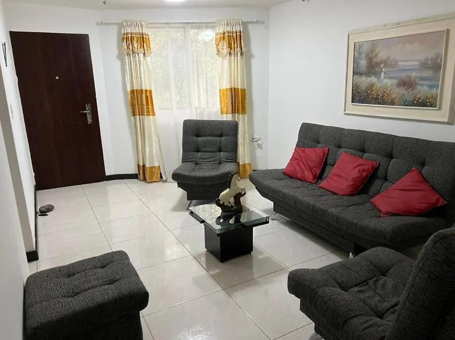 Apartamento En El Poblado Cerca Universidad Ces Apartment Medellin