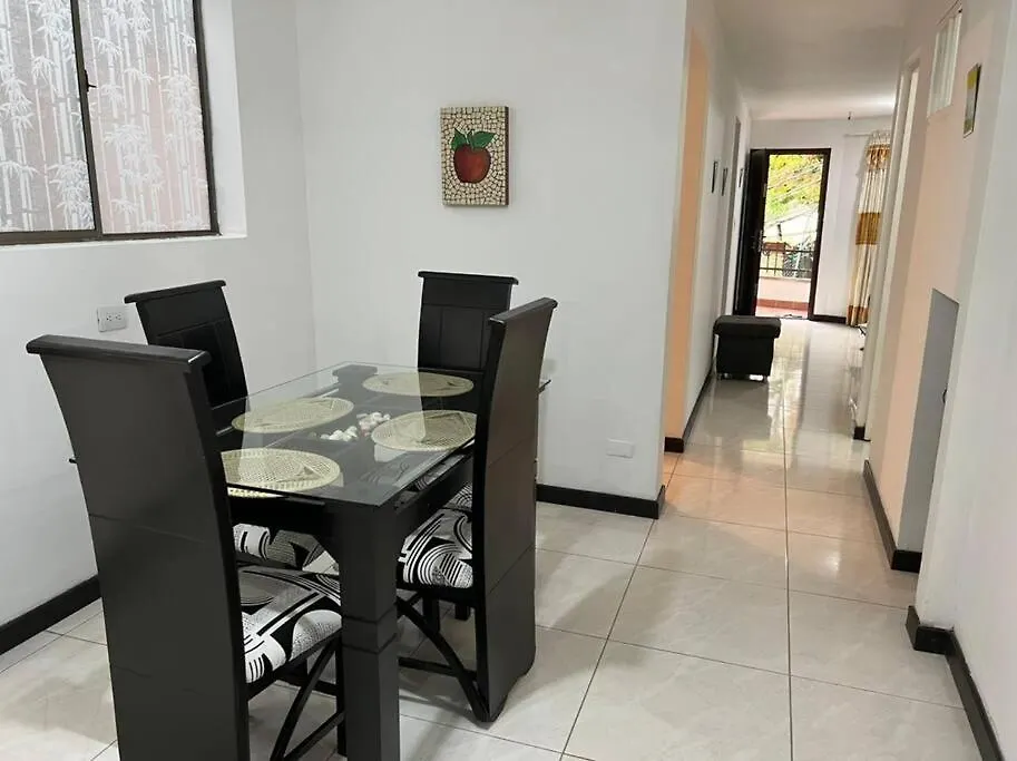 Apartamento En El Poblado Cerca Universidad Ces Apartment Medellin 0*,  Colombia