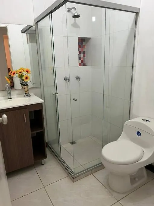 Apartamento En El Poblado Cerca Universidad Ces Apartment Medellin