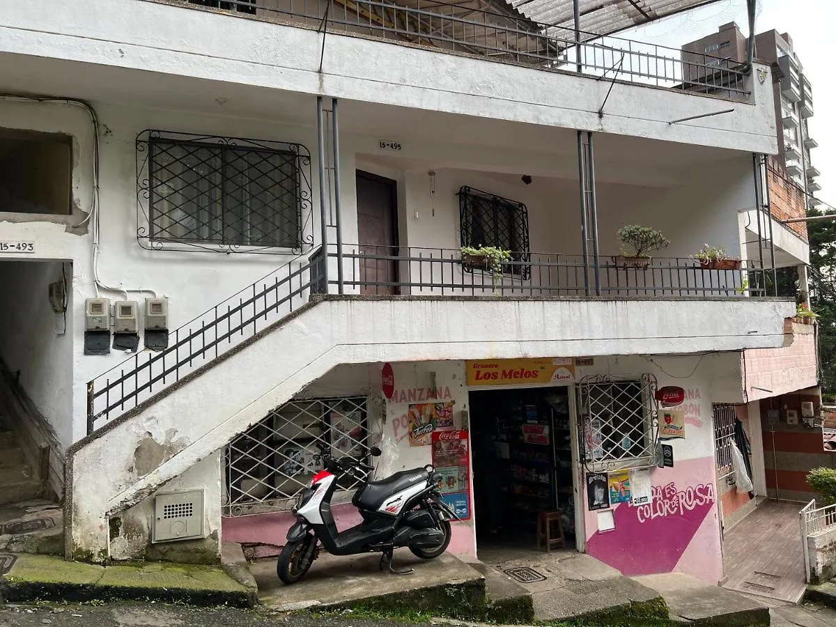 Apartamento En El Poblado Cerca Universidad Ces Apartment Medellin